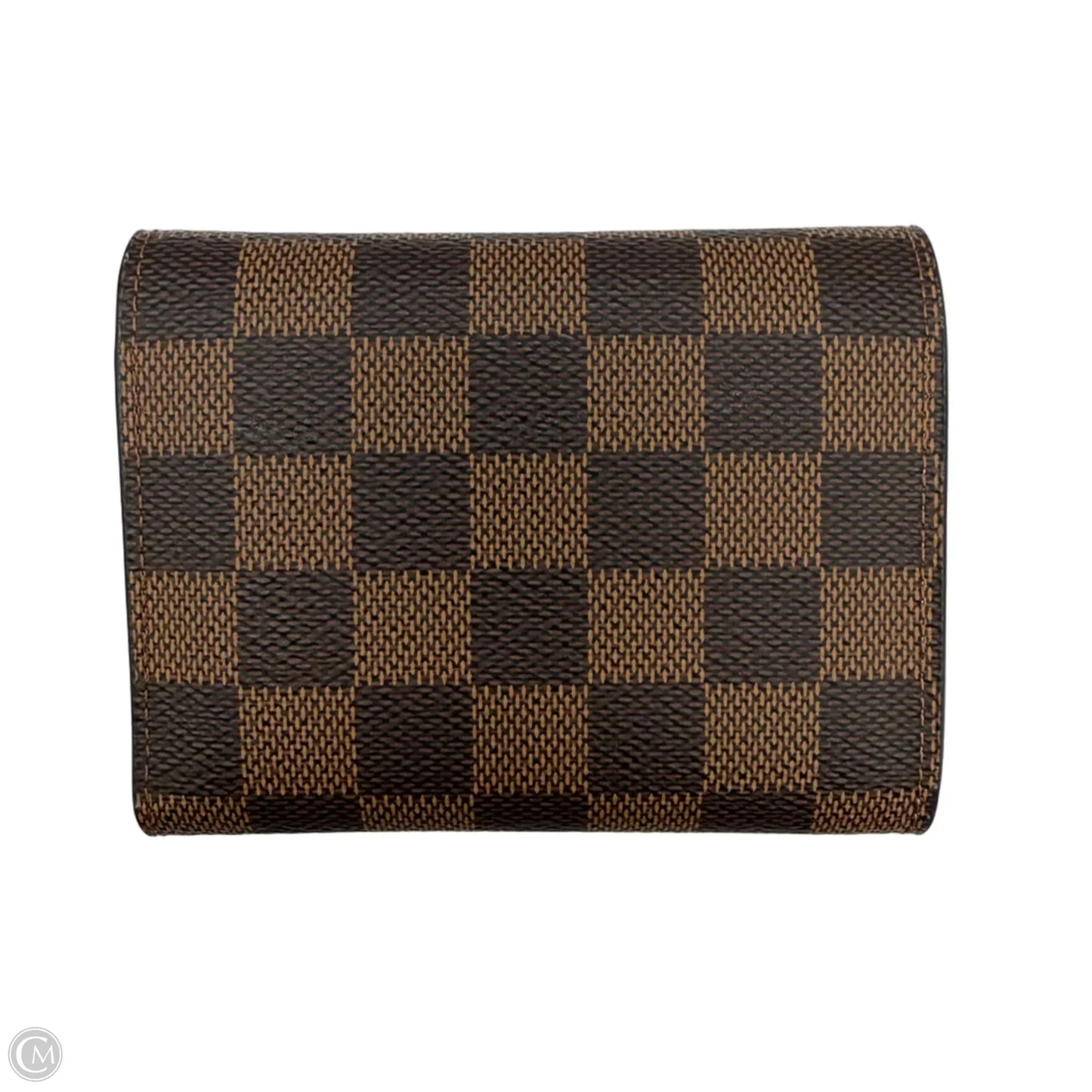 Wallet Luxury Designer By Louis Vuitton, Size: Medium