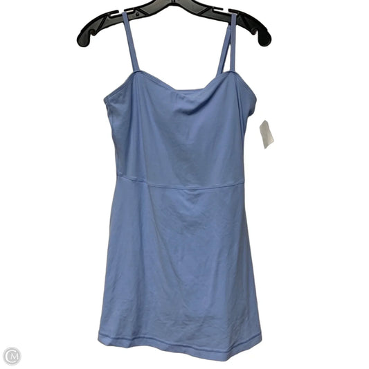 Athletic Dress By Aritzia In Blue, Size: M