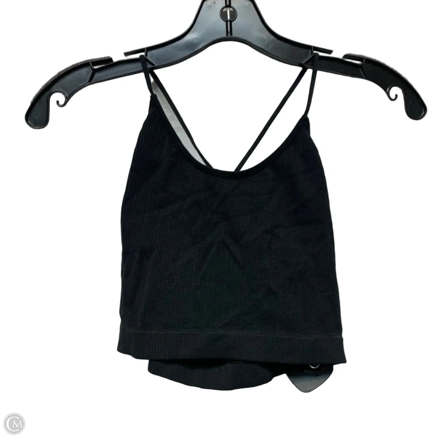 Top Cami By Colsie In Black, Size: M