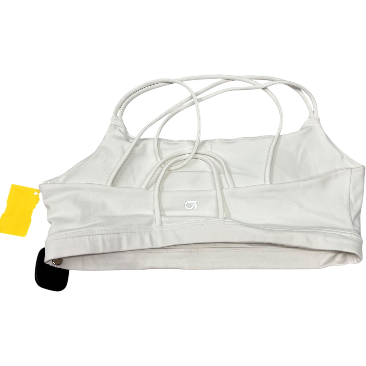 Athletic Bra By Gapfit In White, Size: M