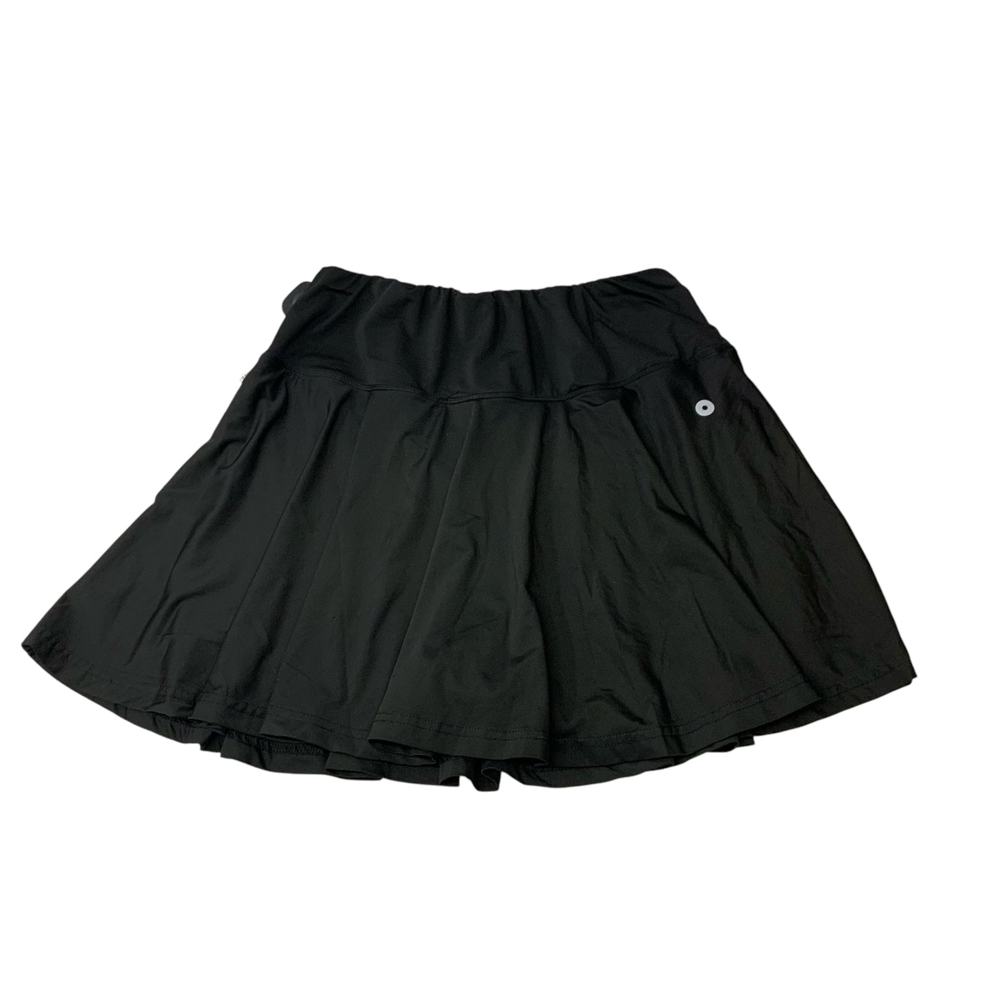 Athletic Skort By Clothes Mentor In Black, Size: Xl