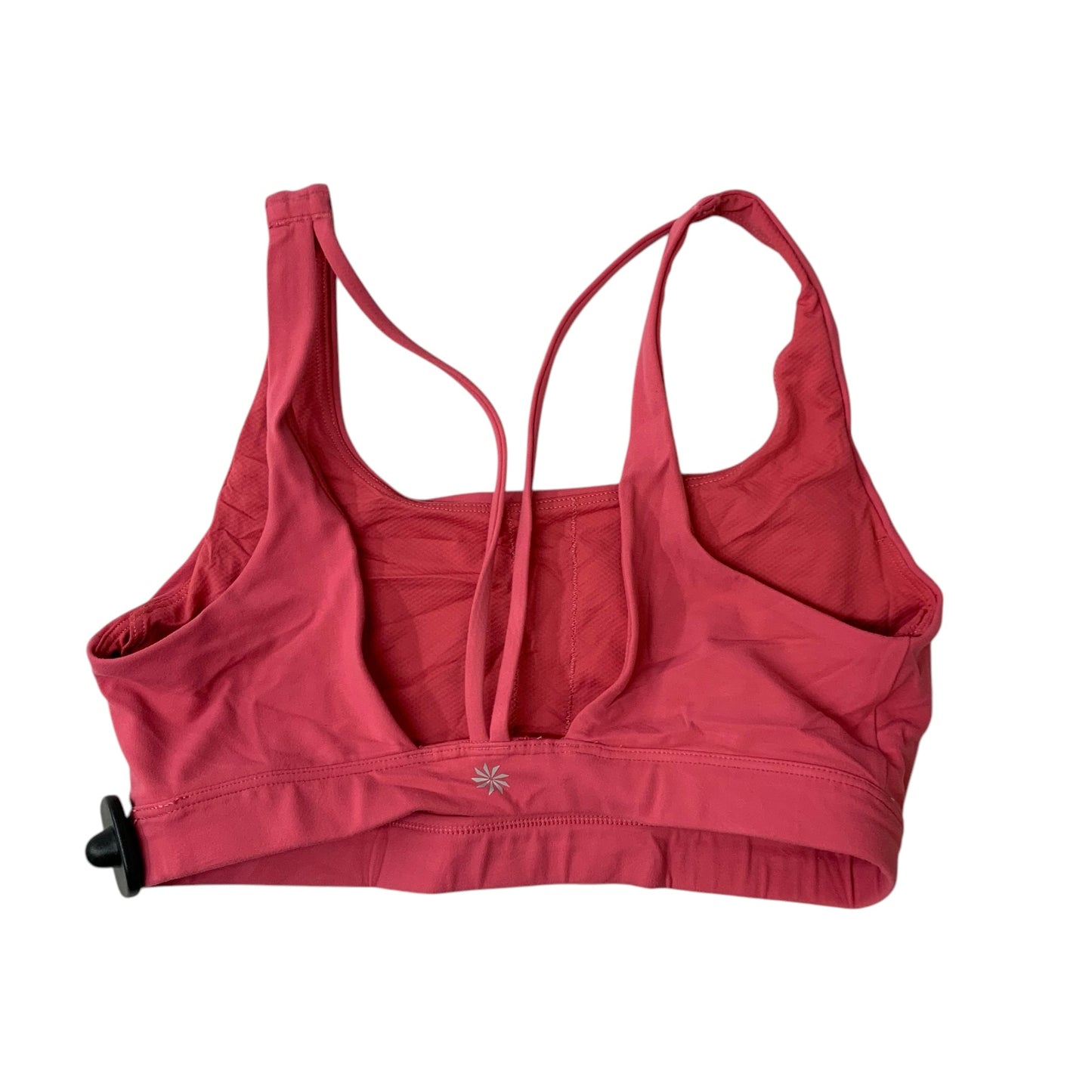 Athletic Bra By Athleta In Pink, Size: S