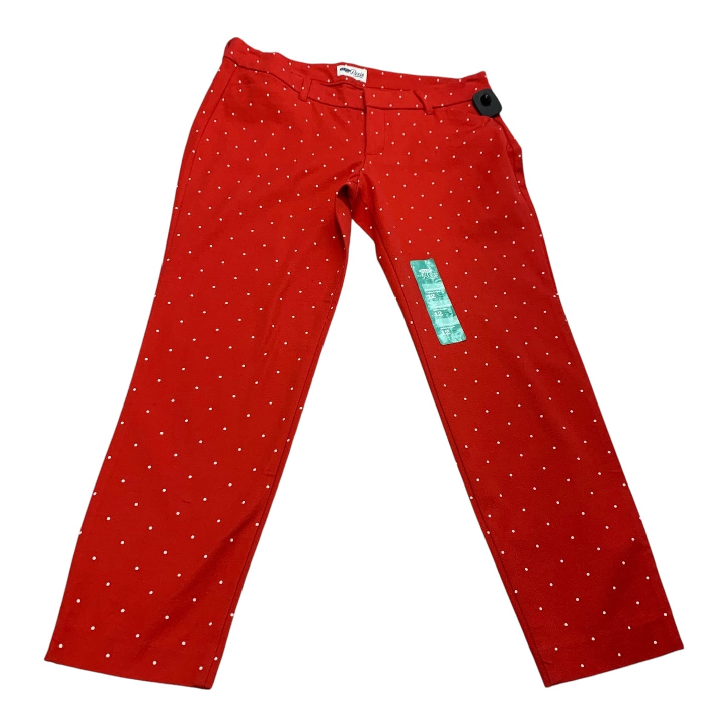 Pants Other By Old Navy In Red, Size: 12