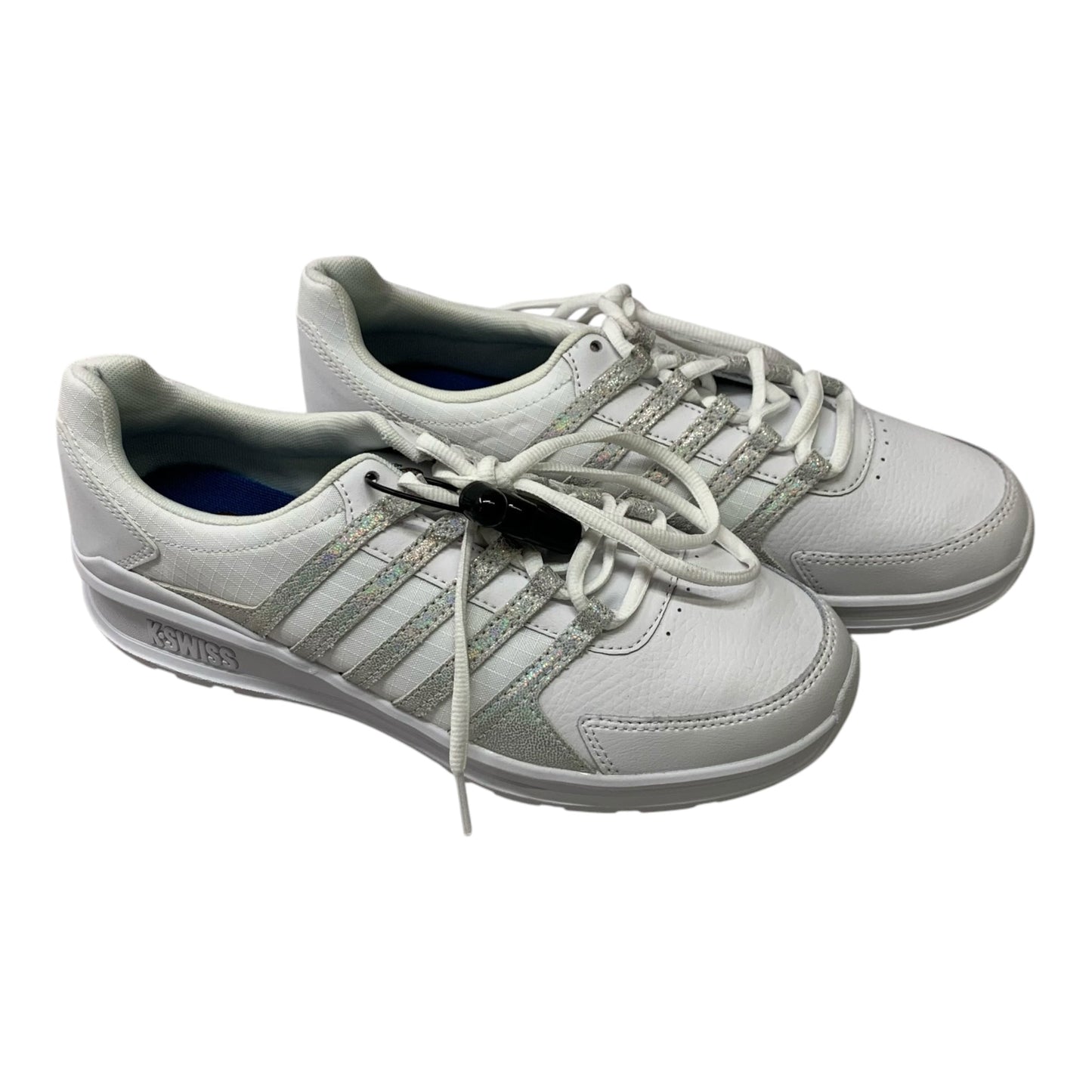 Shoes Sneakers By K Swiss In White, Size: 10