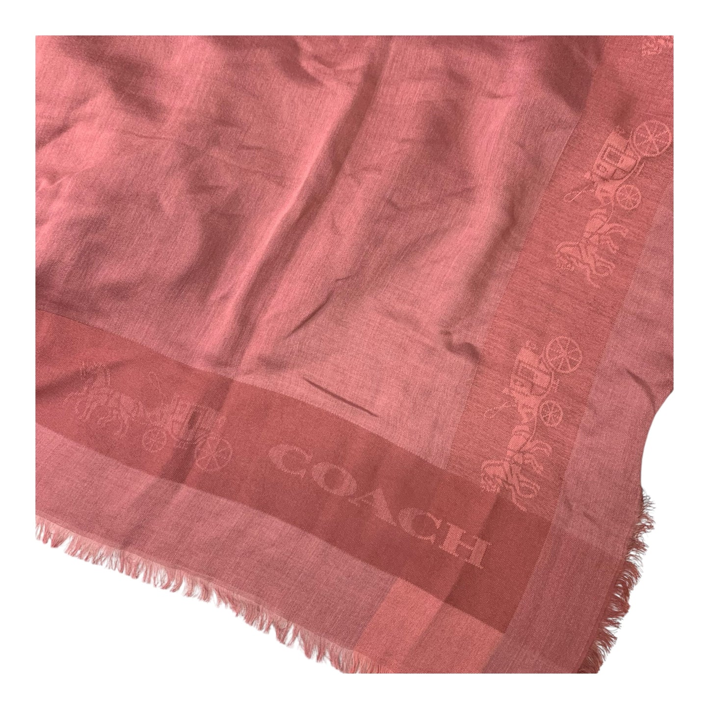 Scarf Designer By Coach