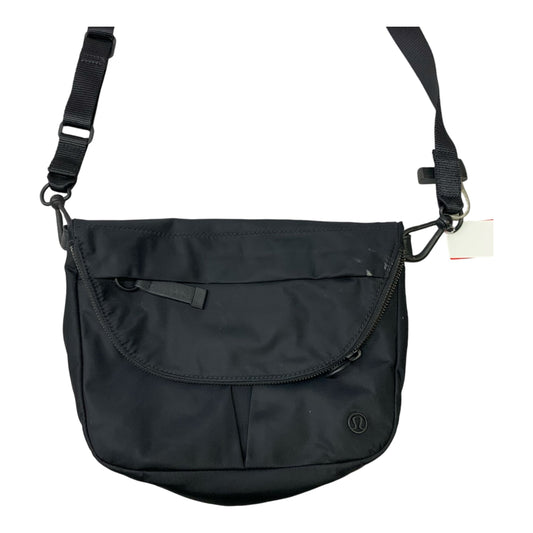 Crossbody Designer By Lululemon, Size: Medium