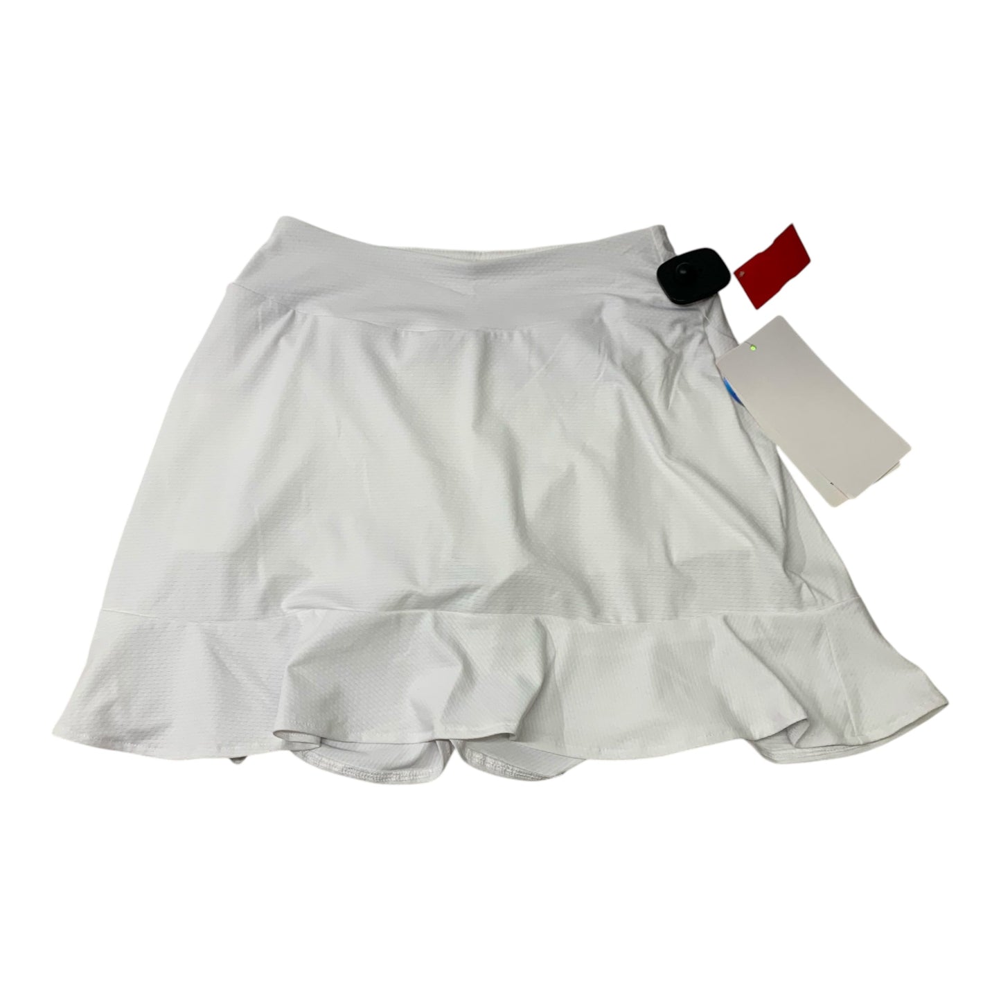 Athletic Skort By Gottex In White, Size: Xs