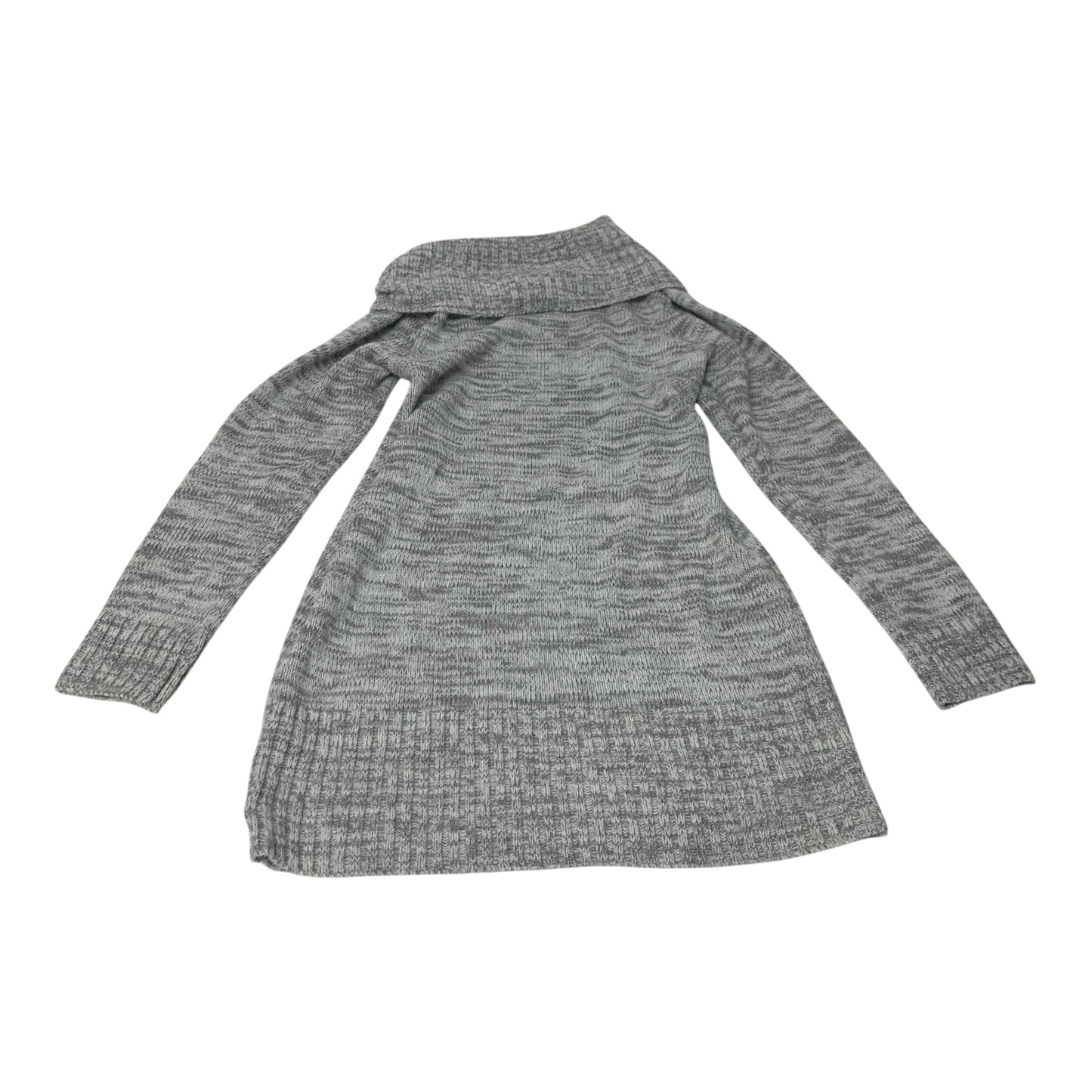 Sweater By Ab Studio In Grey, Size: M