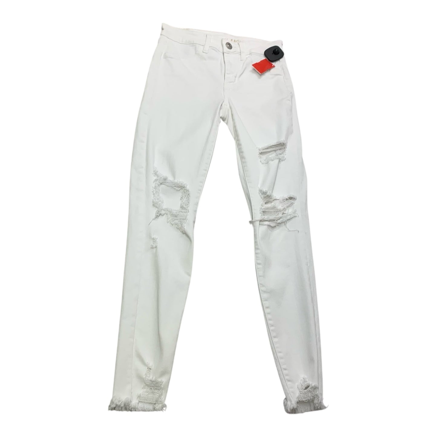 Pants Other By American Eagle In White, Size: 2