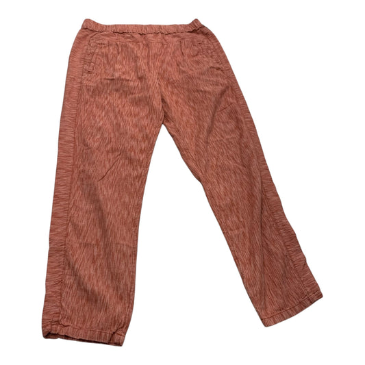 Pants Joggers By Anthropologie In Pink, Size: Xs