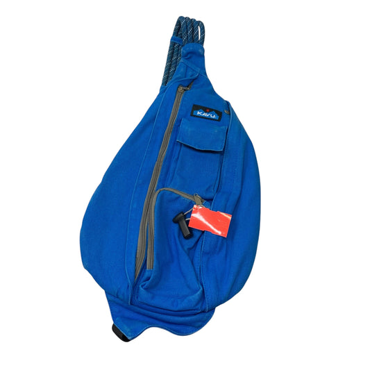 Backpack By Kavu, Size: Small