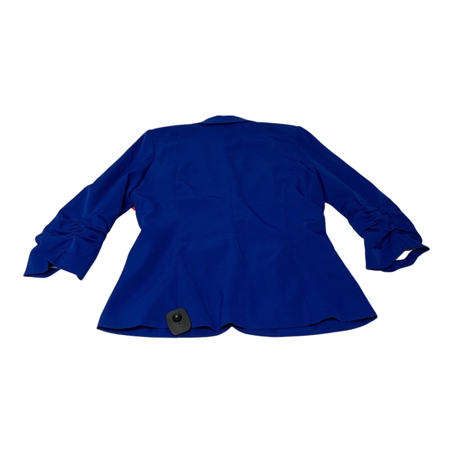 Blazer By Doe & Rae In Blue, Size: L