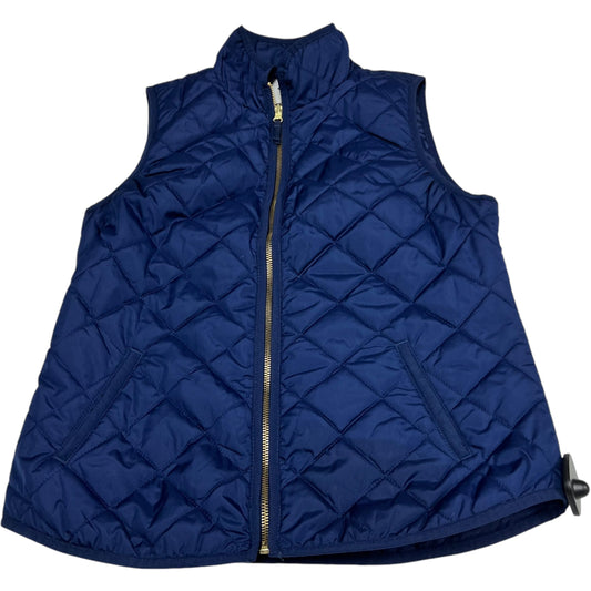 Vest Puffer & Quilted By Old Navy In Navy, Size: S