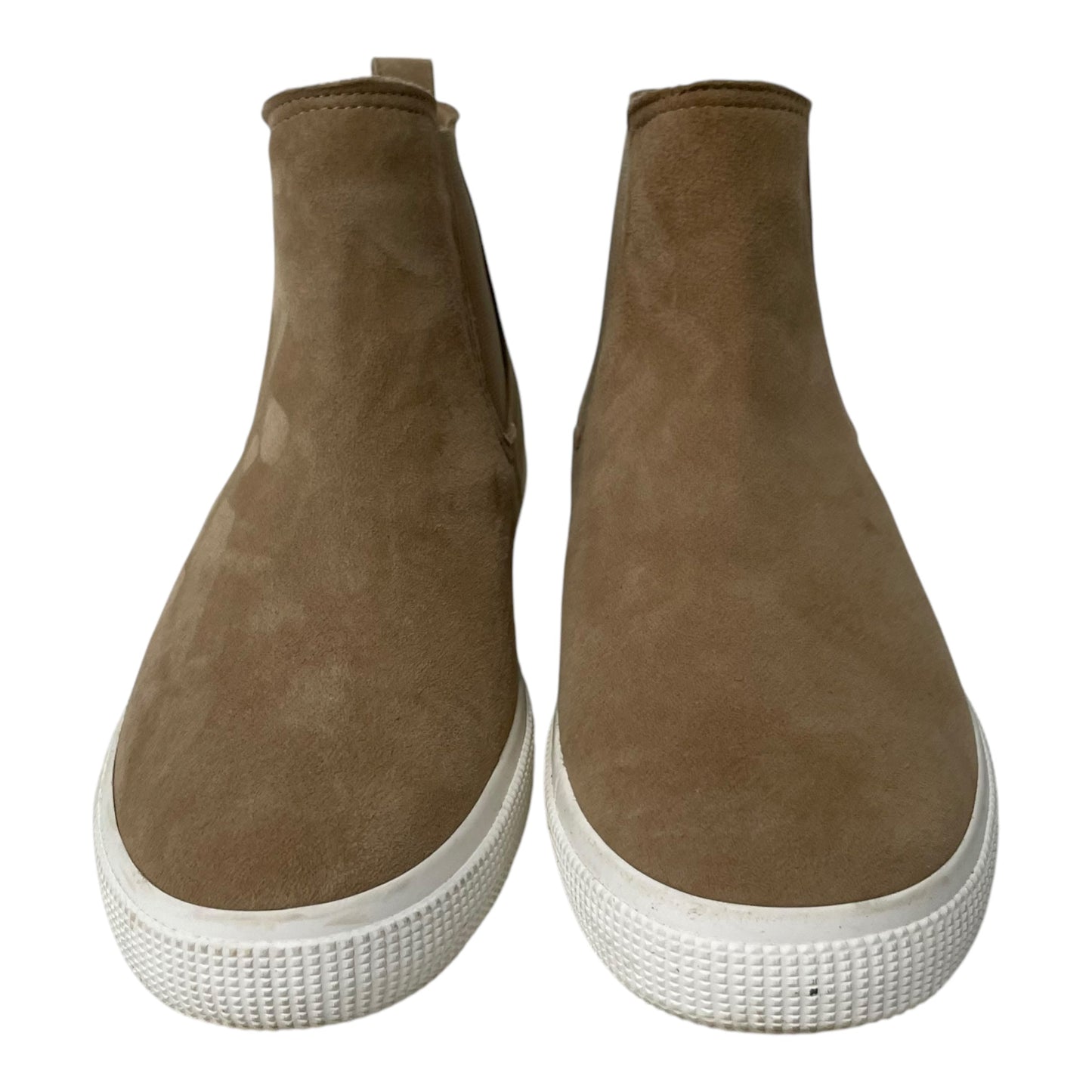 Shoes Sneakers By Lauren By Ralph Lauren In Tan, Size: 8.5