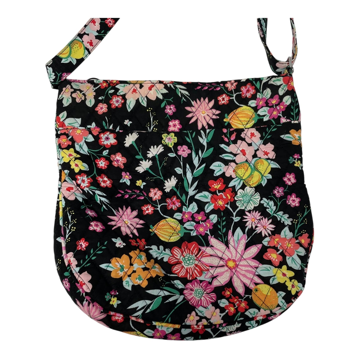 Crossbody By Vera Bradley, Size: Medium