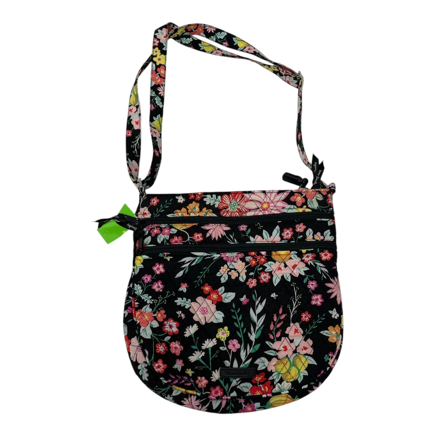 Crossbody By Vera Bradley, Size: Medium