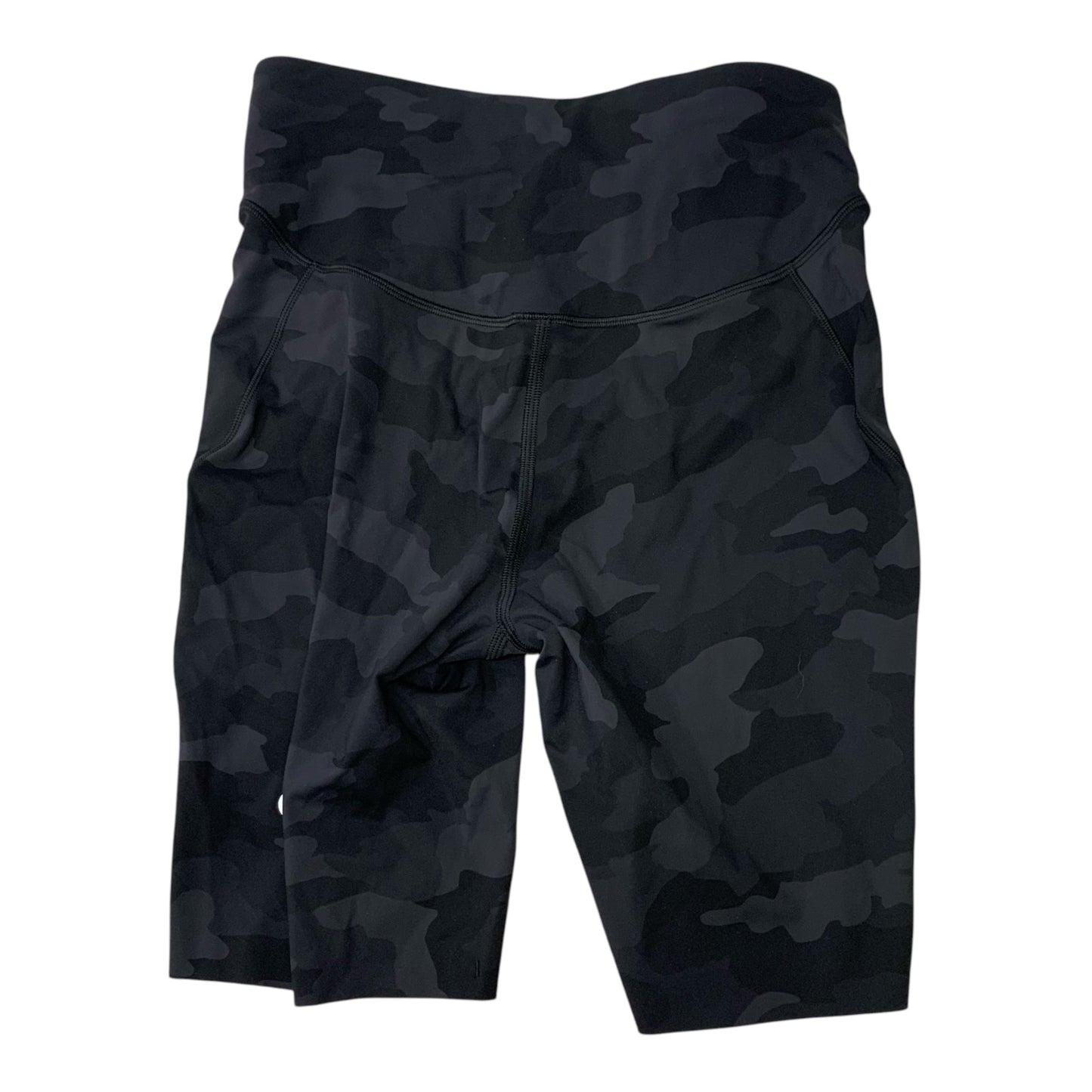 Shorts Designer By Lululemon In Black, Size: S