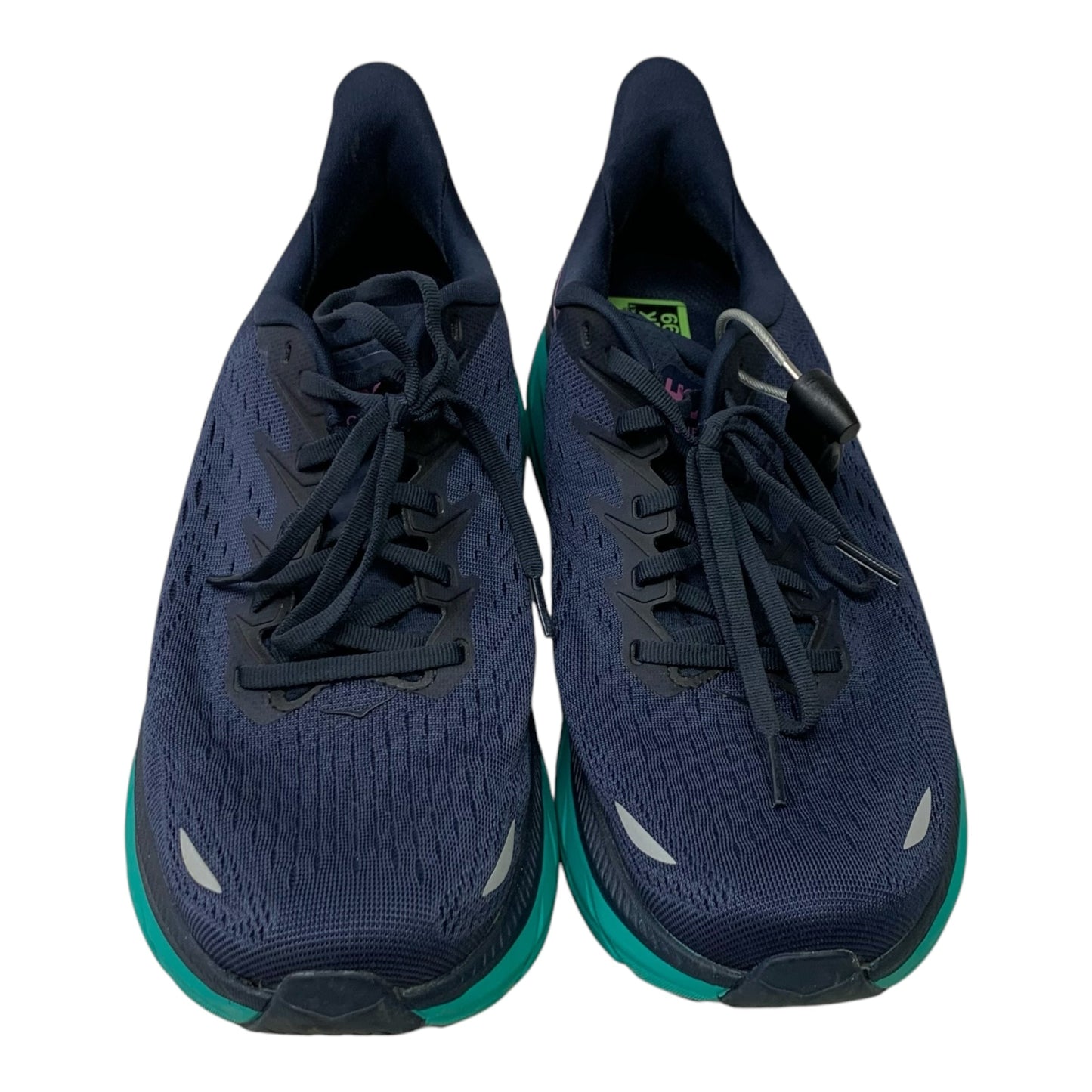 Shoes Athletic By Hoka In Navy, Size: 10.5