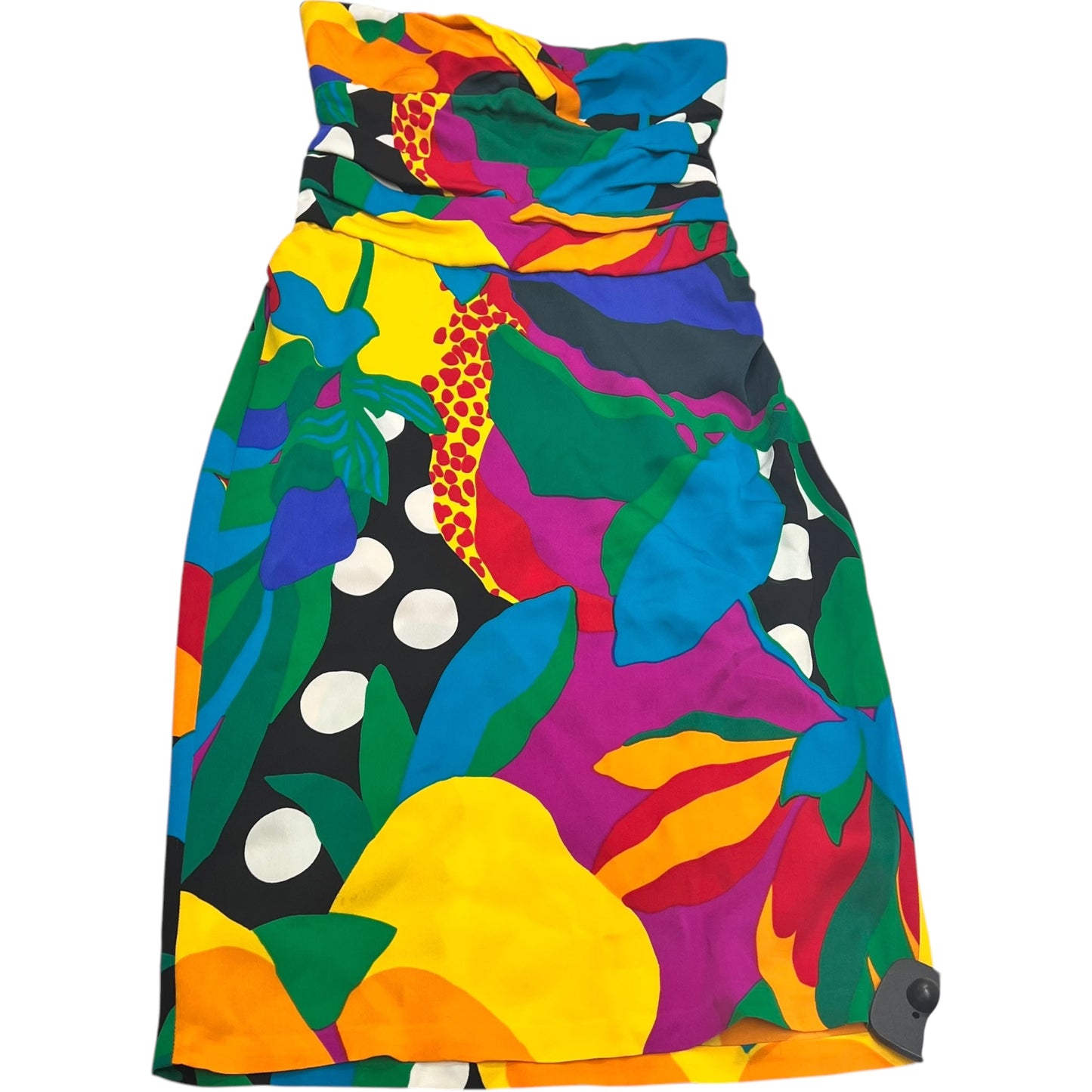 Dress Designer By Diane Von Furstenberg In Multi-colored, Size: Xs