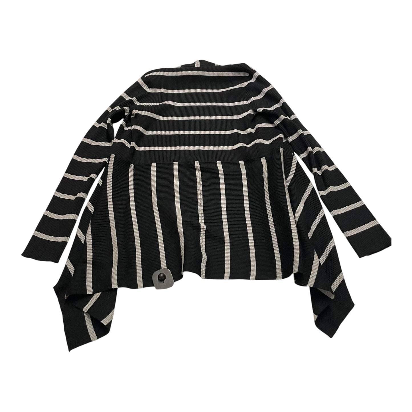 Cardigan By Premise Studio In Black & Grey, Size: Xs