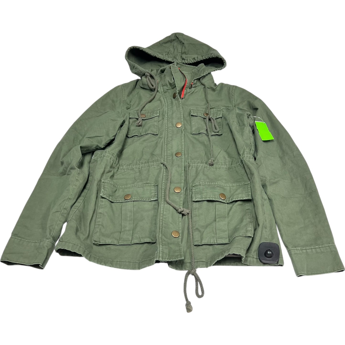 Jacket Other By Market & Spruce In Green, Size: S