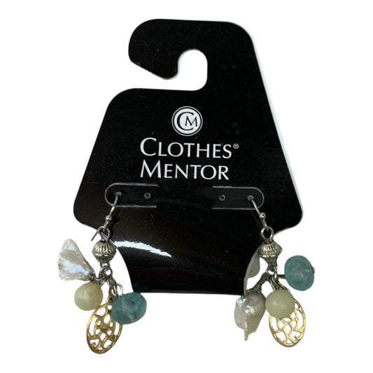 Earrings Dangle/drop By Clothes Mentor