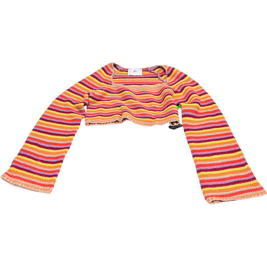 Sweater By YLLW In Multi-colored, Size: M