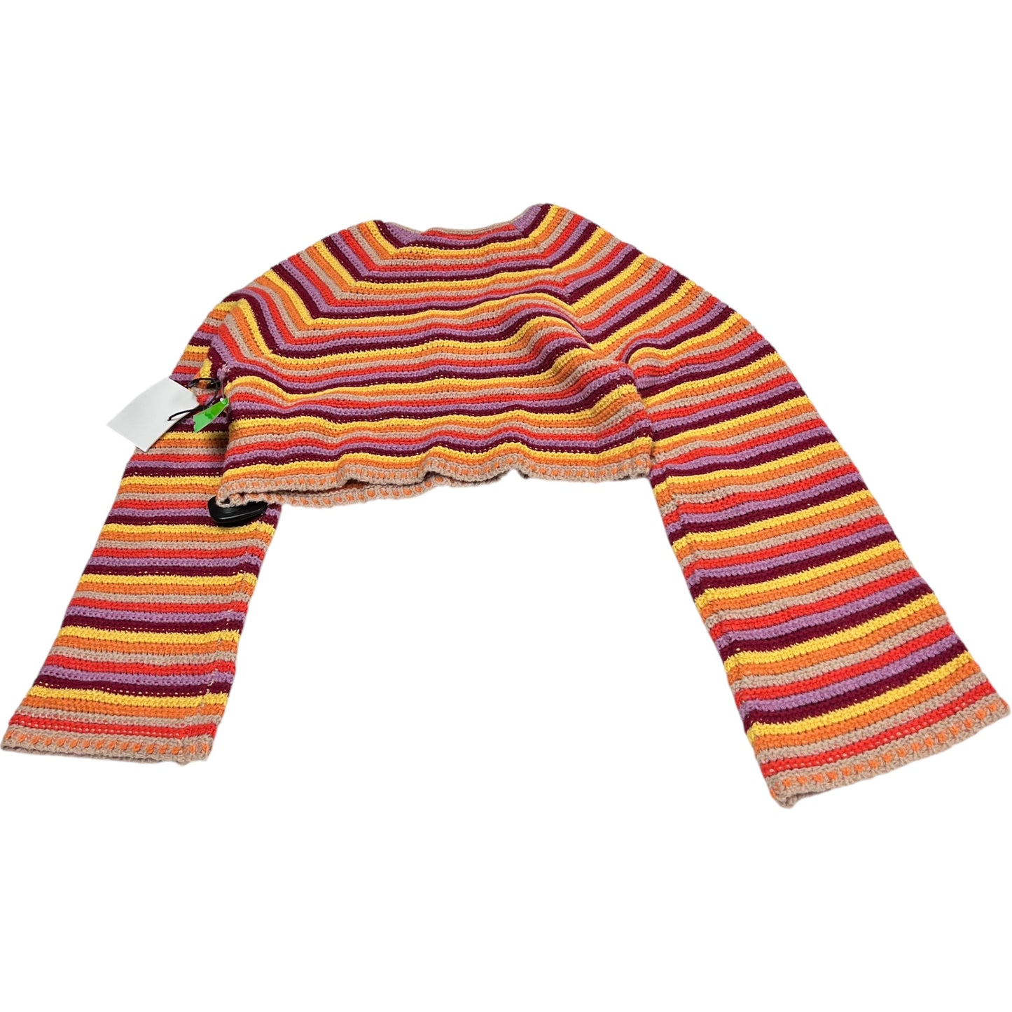 Sweater By YLLW In Multi-colored, Size: M