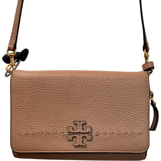 Crossbody Designer By Tory Burch, Size: Small