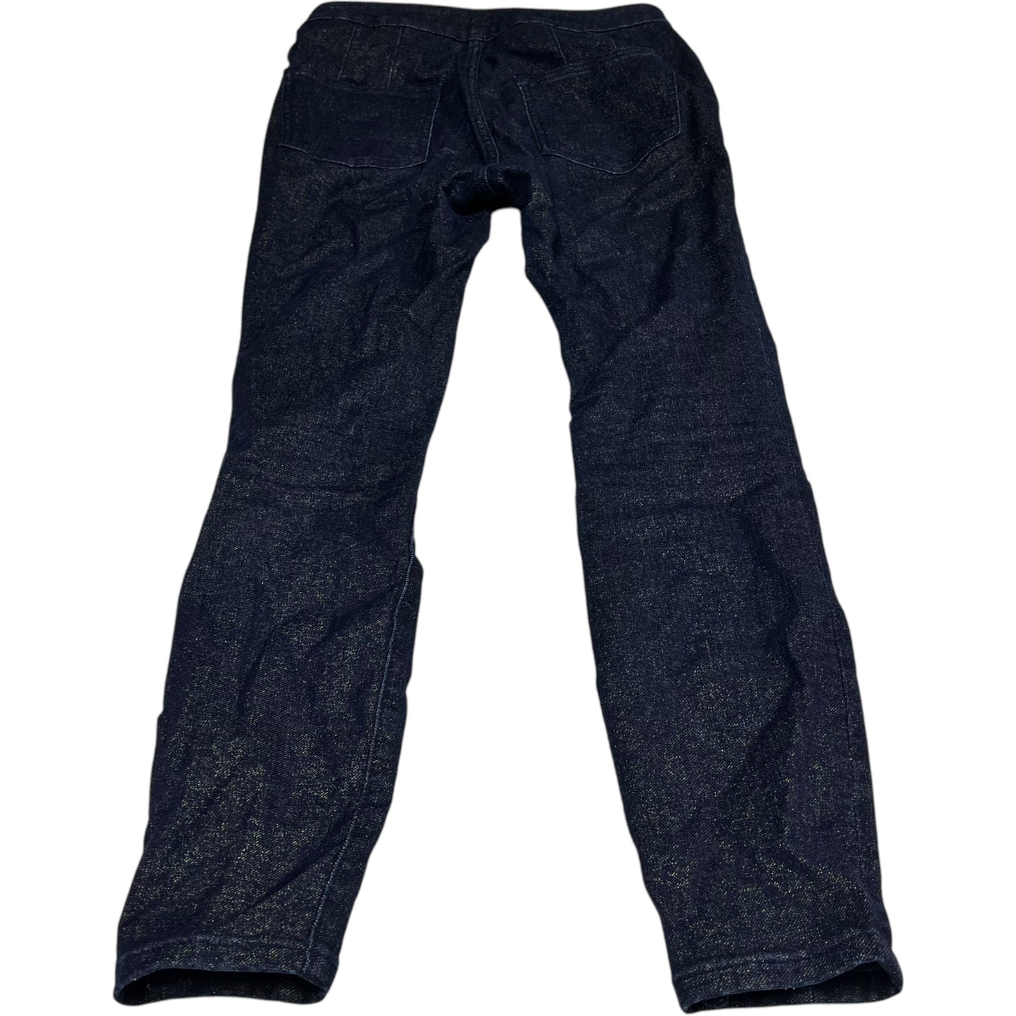 Jeans Skinny By Pilcro In Blue Denim, Size: 4