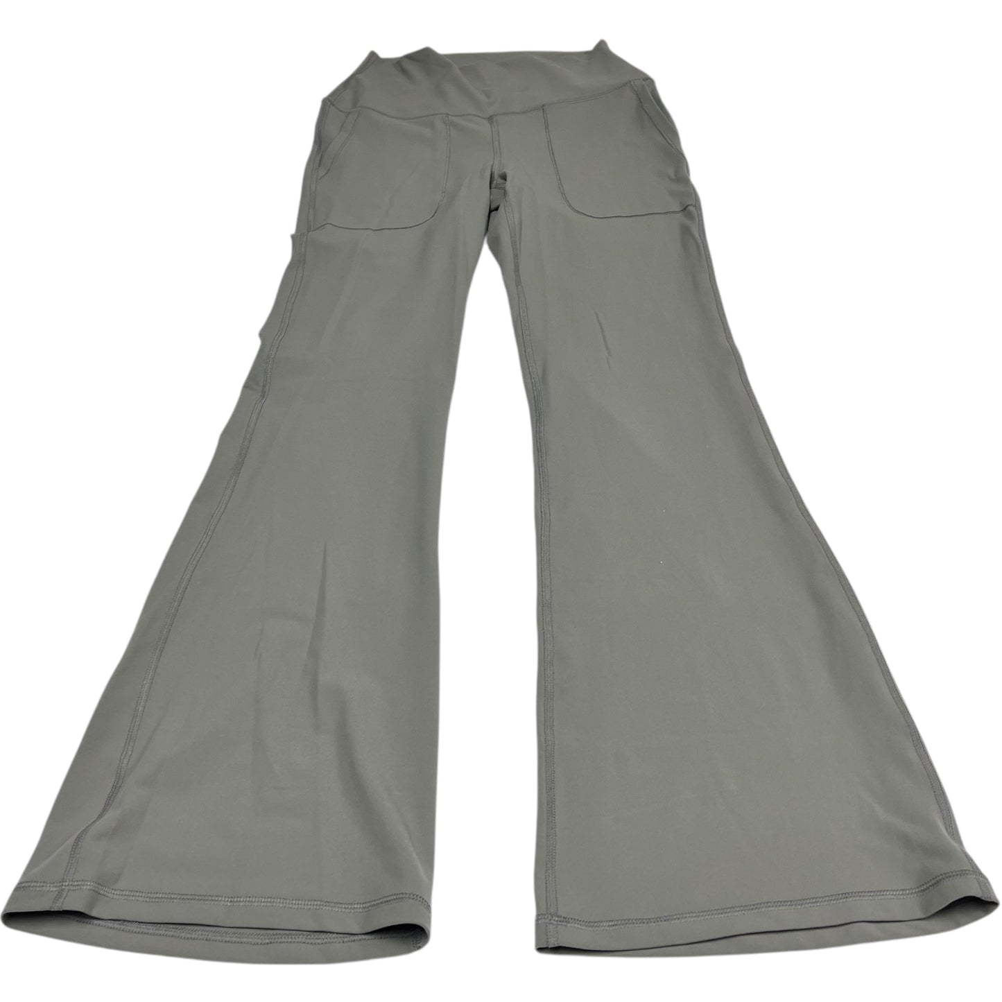 Athletic Pants By 90 Degrees By Reflex In Grey, Size: M