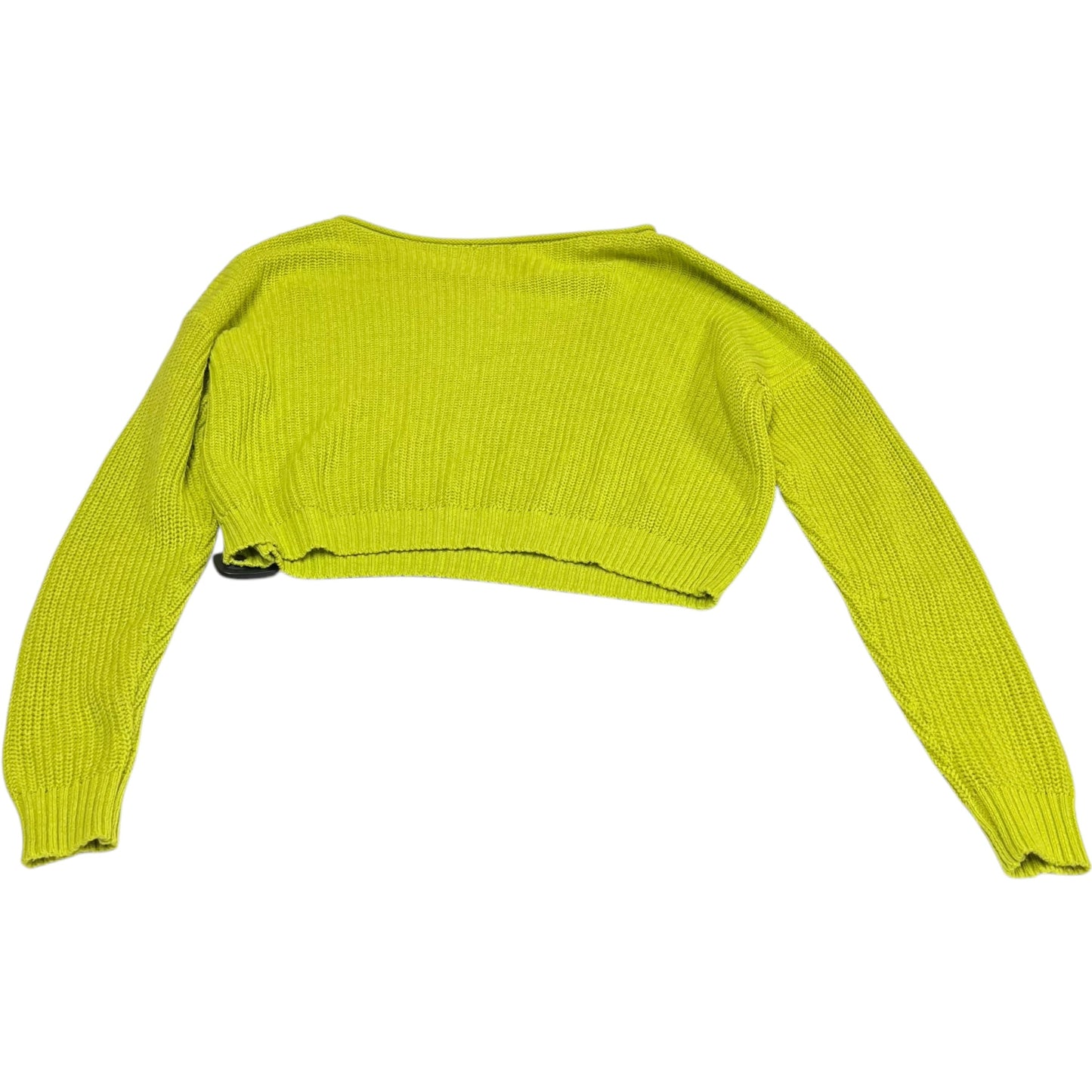 Sweater By Wild Fable In Green, Size: M