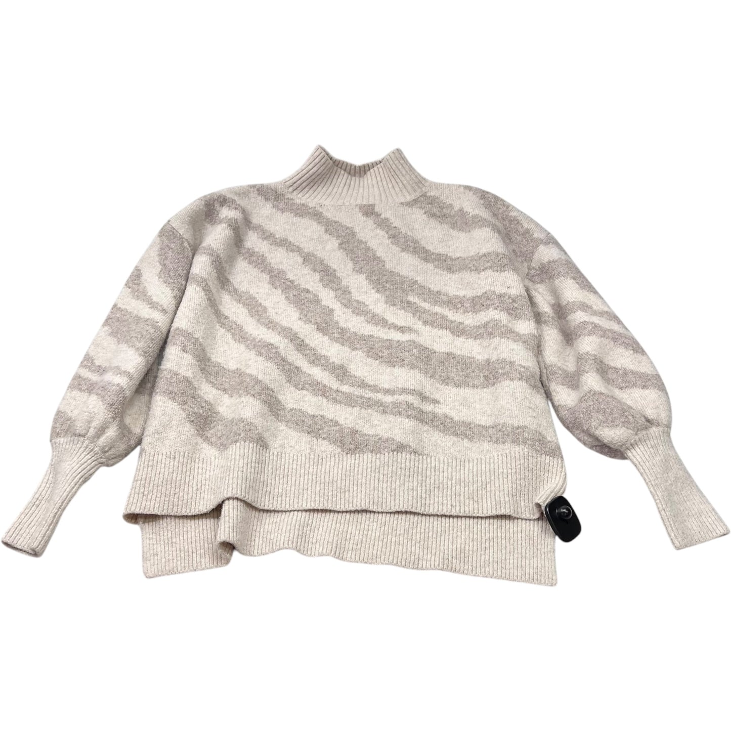 Sweater By Mustard Seed In Beige, Size: S