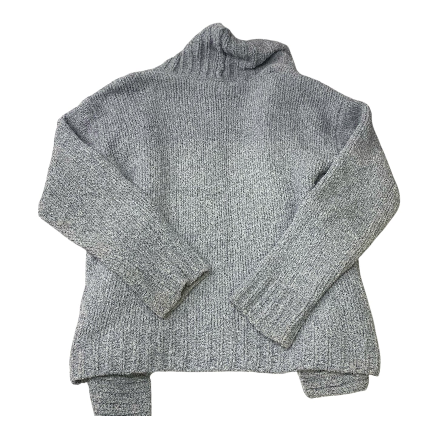 Sweater Cardigan By Bb Dakota In Grey, Size: L