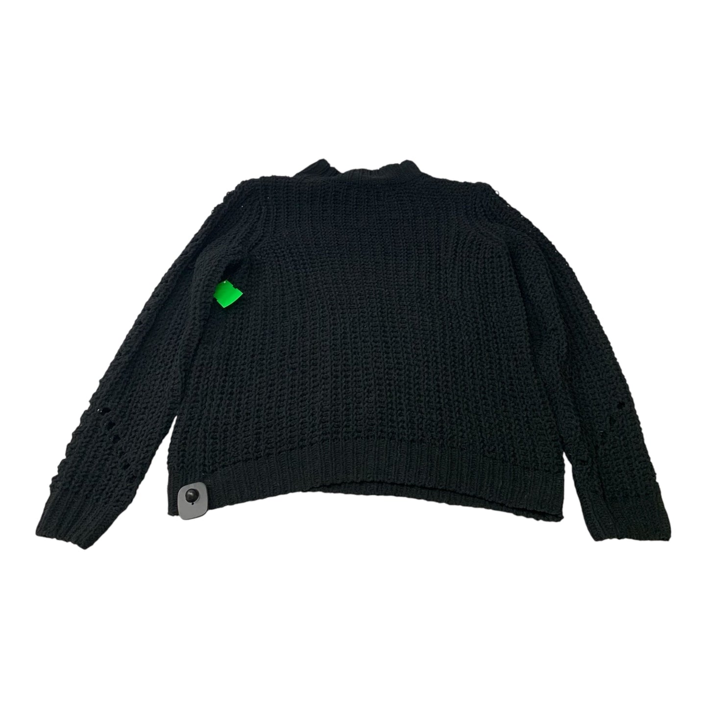 Sweater By Vero Moda In Black, Size: M