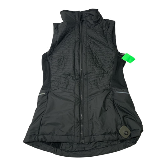 Vest Puffer & Quilted By Athleta In Black, Size: S