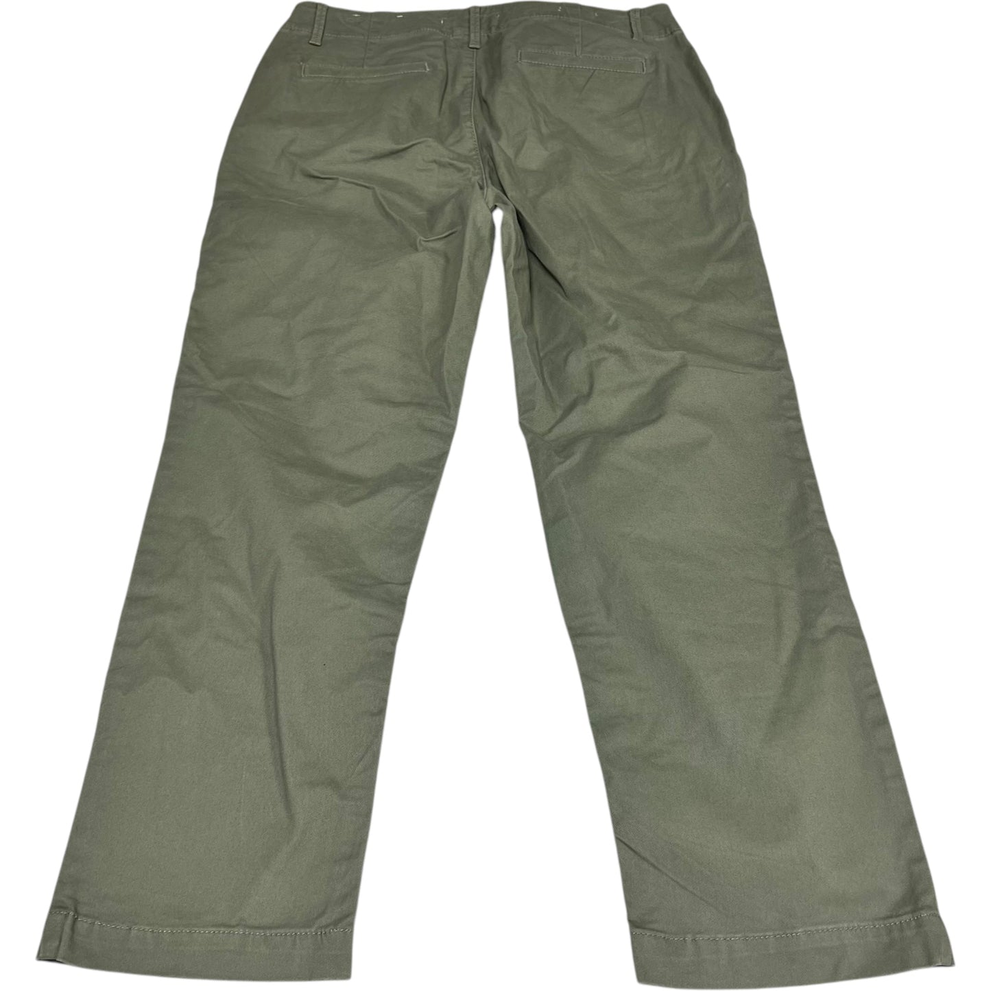 Pants Chinos & Khakis By Loft In Green, Size: 4