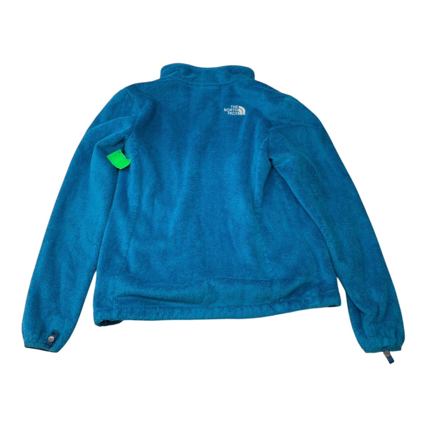 Athletic Jacket By The North Face In Blue, Size: Xs