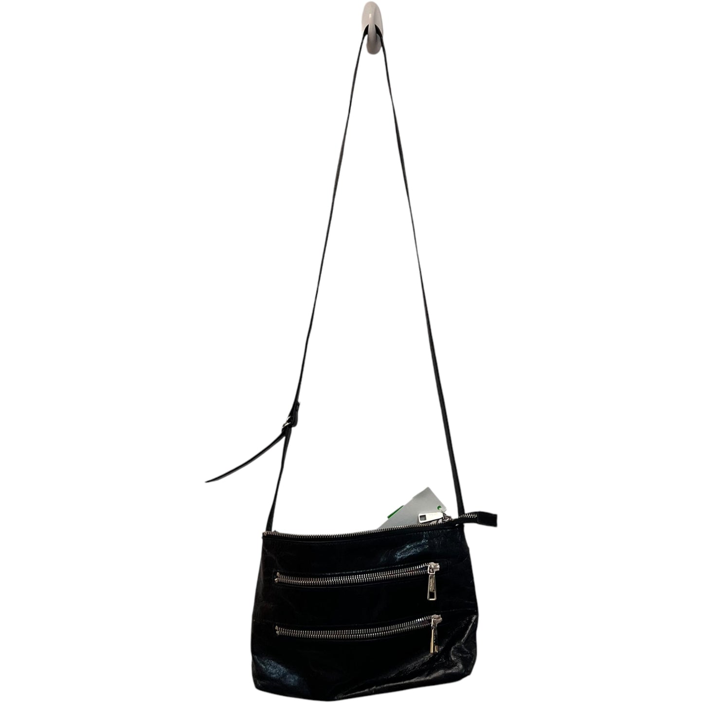 Crossbody Designer By Hobo Intl, Size: Small