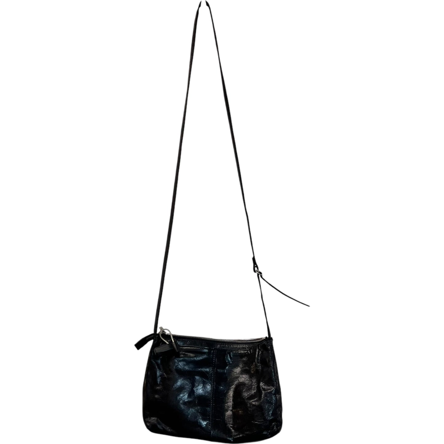 Crossbody Designer By Hobo Intl, Size: Small