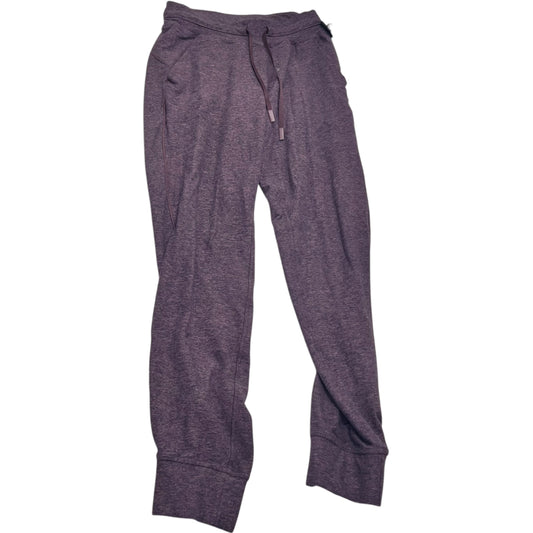 Athletic Pants By Lululemon In Purple, Size: S