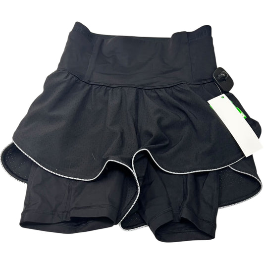 Athletic Shorts By Lululemon In Black, Size: S