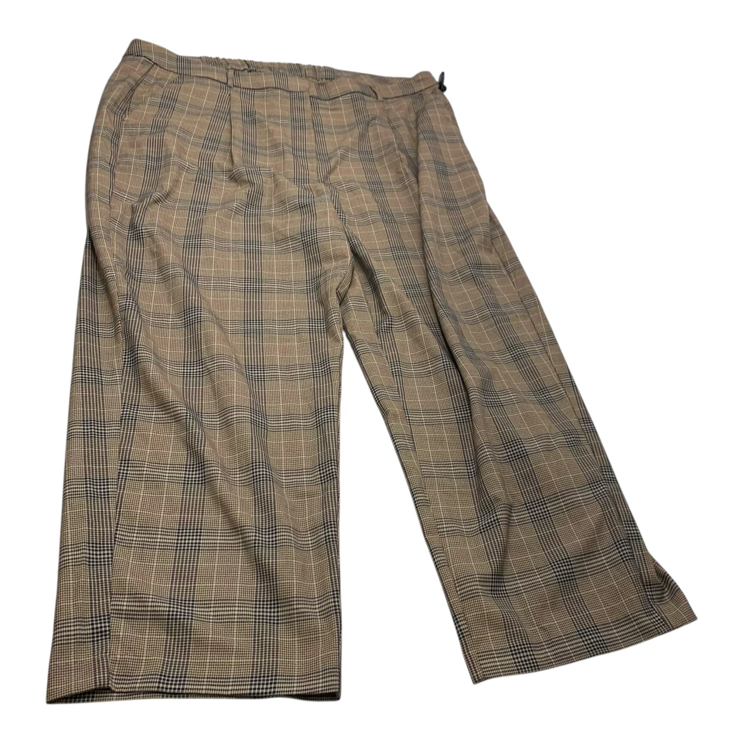 Pants Other By Old Navy In Plaid Pattern, Size: 3x