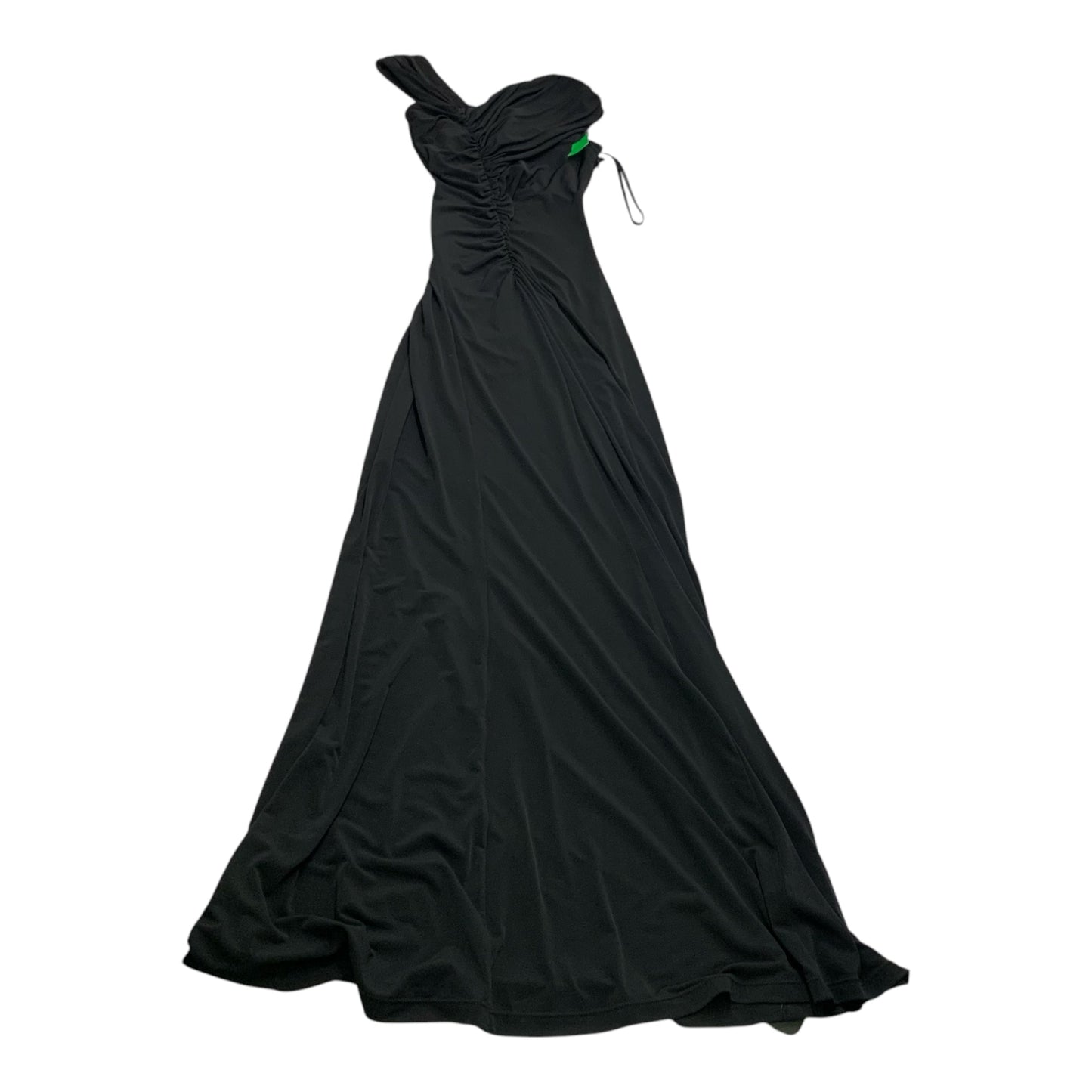 Dress Party Long By Calvin Klein In Black, Size: S