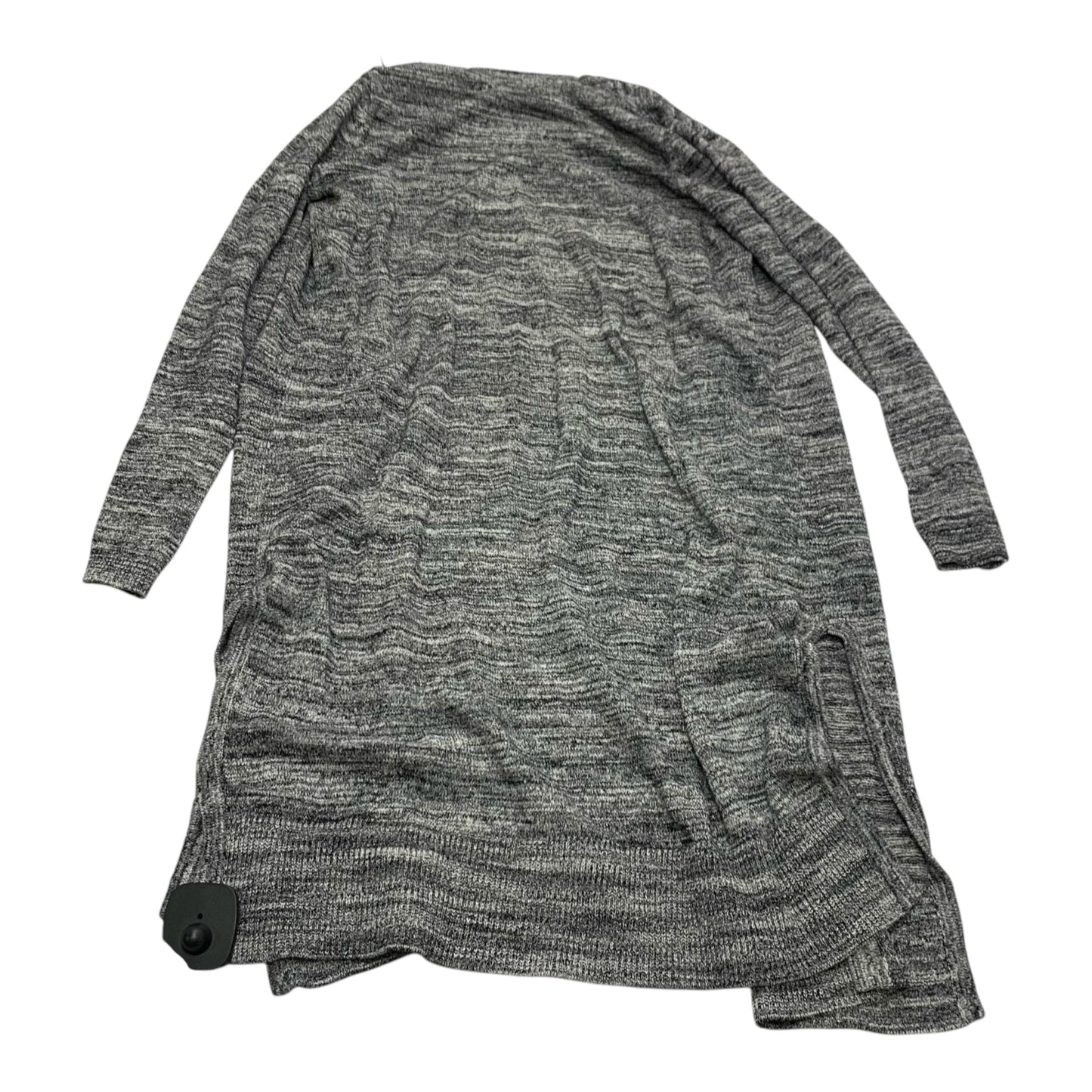 Cardigan By Talbots In Grey, Size: Xs