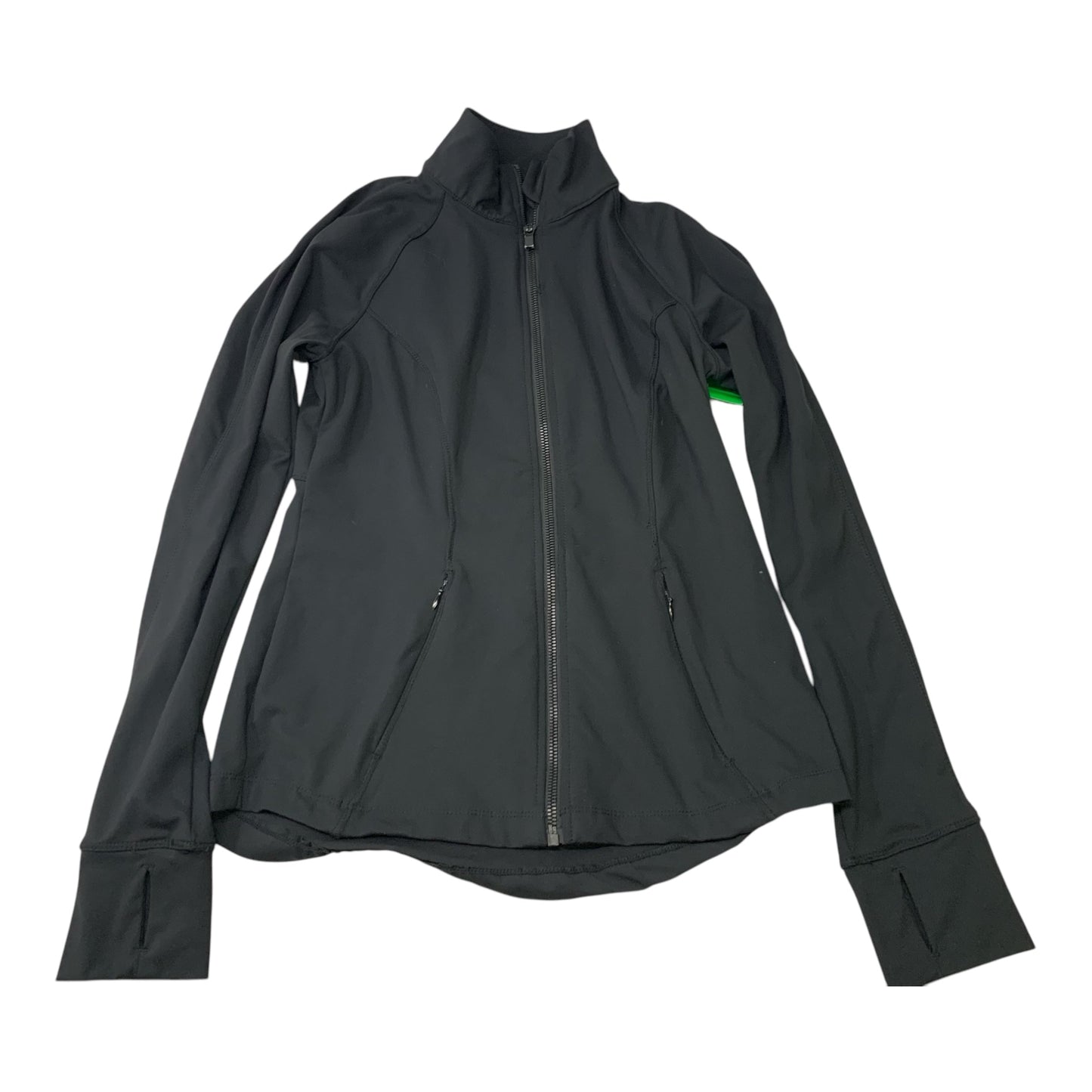 Athletic Jacket By 90 Degrees By Reflex In Black, Size: M