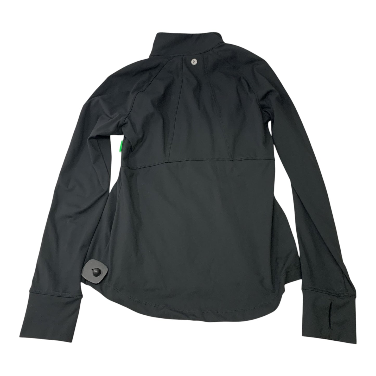 Athletic Jacket By 90 Degrees By Reflex In Black, Size: M