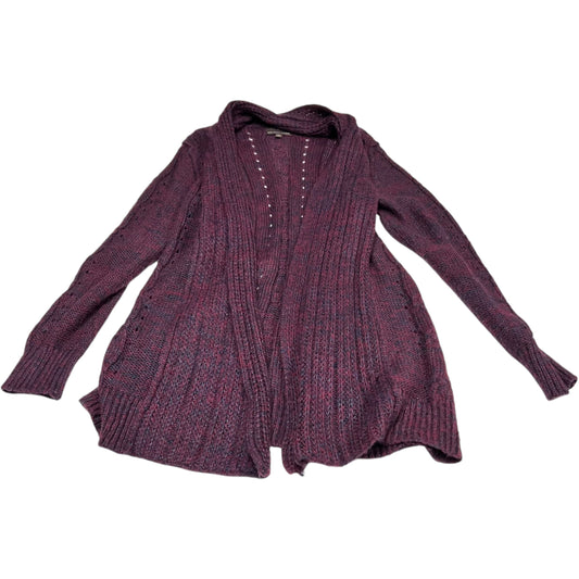 Sweater Cardigan By Fenn Wright Manson In Red, Size: L