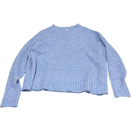 Sweater By A New Day In Blue, Size: L