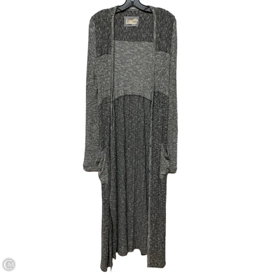 Cardigan By Saturday/sunday In Grey, Size: L